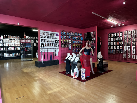 Sexshop à Narbonne : boutique érotique haut de gamme depuis 2006